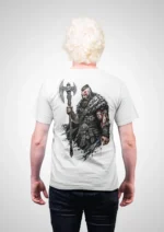 Tričko Vikings 46 – BlackRift