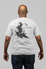Tričko Way of the Samurai – BlackRift