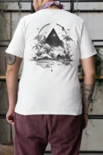 Tričko Pyramída – BlackRift
