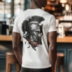 Tričko Steel Valor – BlackRift