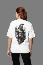 Tričko Titan Immortal – BlackRift