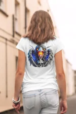 Tričko Thunder Raven – BlackRift