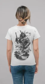 Tričko Dragon Ronin – BlackRift