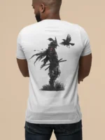 Tričko Warrior Rising – BlackRift