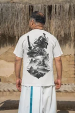 Tričko Warrior of Honor – BlackRift