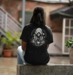 Tričko Death Priestess – BlackRift